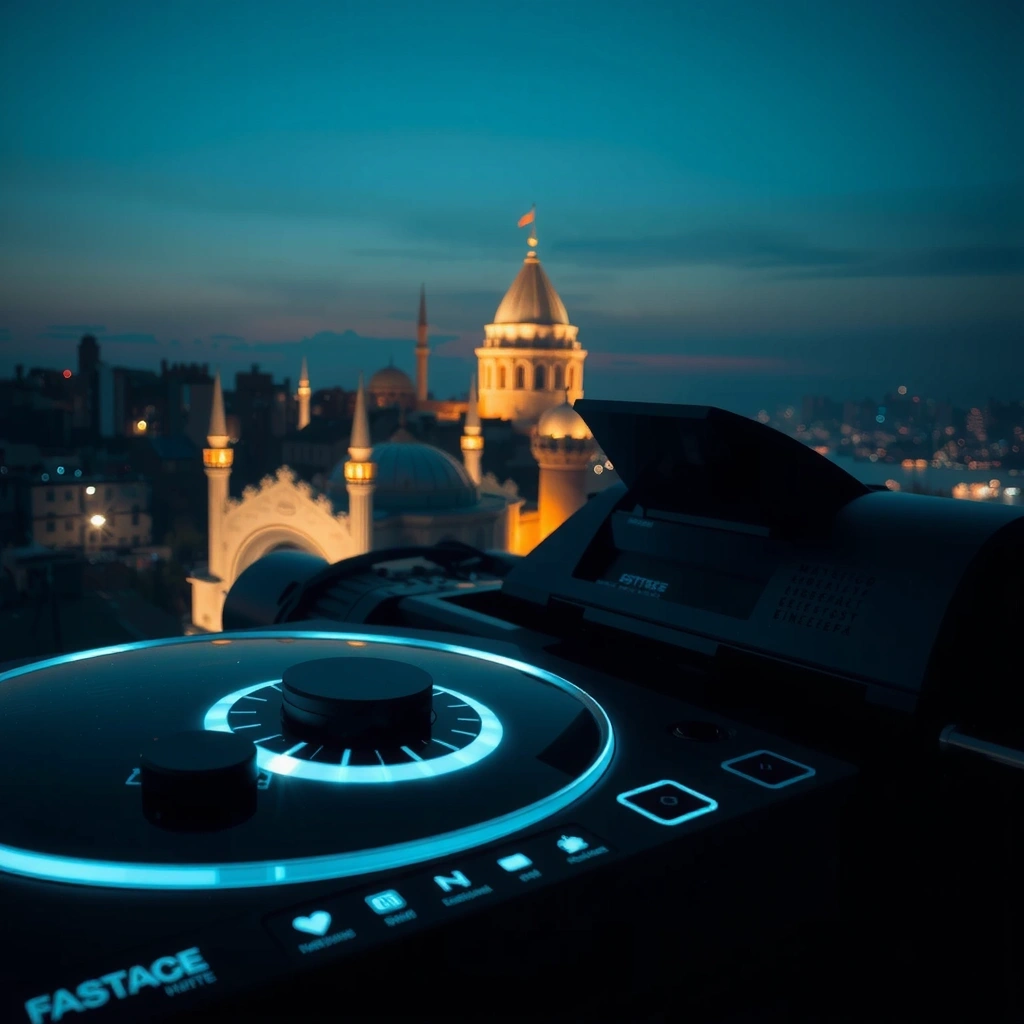 Istanbul Scaling Arena