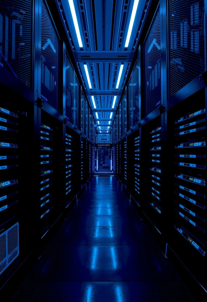 Server Infrastructure