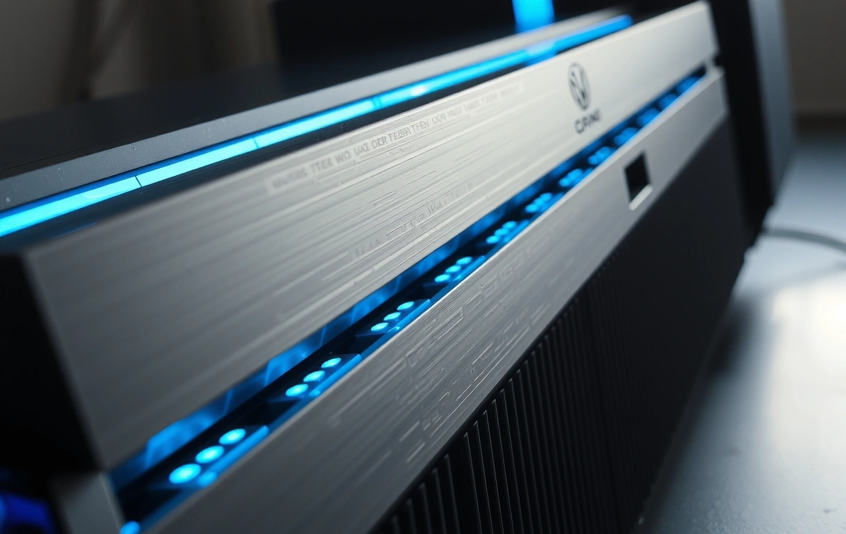 Premium Hardware Detail