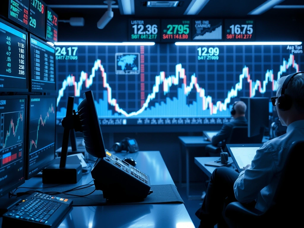 Stock Simulation App